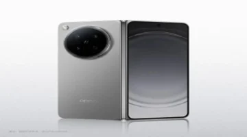 أوبو تكشف عن موعد إطلاق هاتف Find N6 خلال 25 ساعة